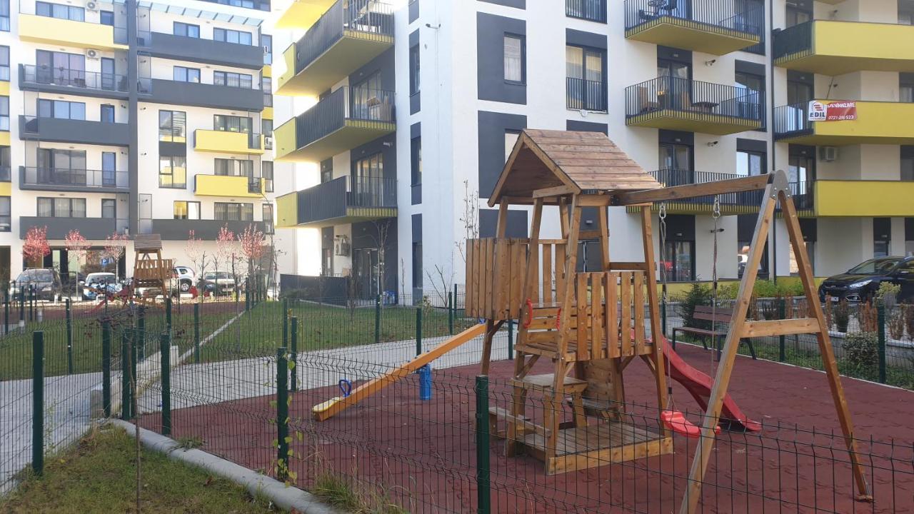 New Central Luxury Oasis Cluj-Napoca Luaran gambar