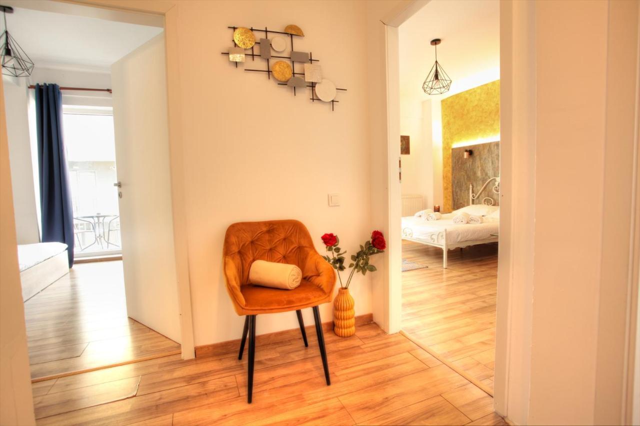 New Central Luxury Oasis Cluj-Napoca Luaran gambar