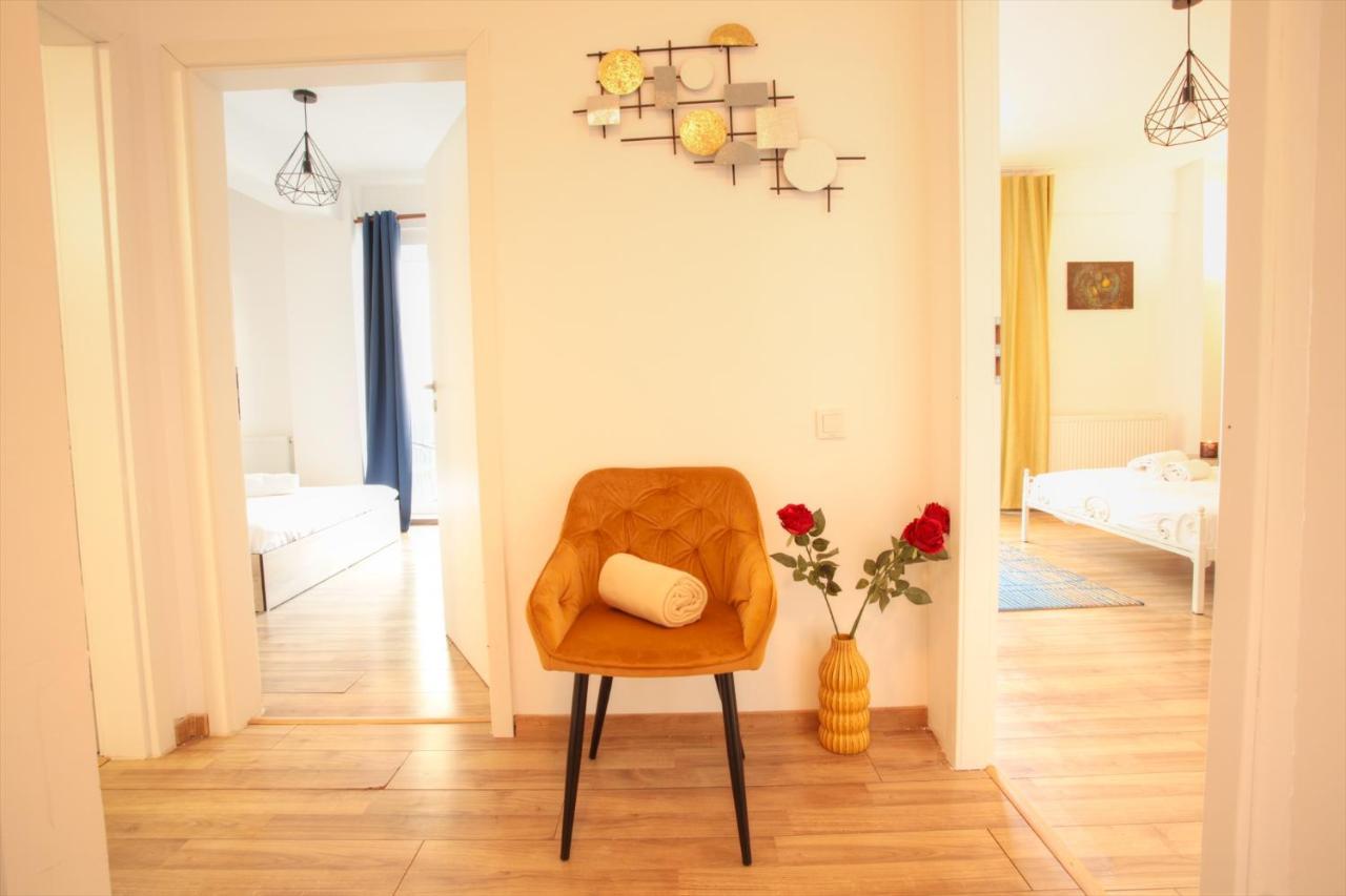 New Central Luxury Oasis Cluj-Napoca Luaran gambar